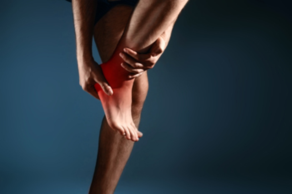 Have I Sprained My Ankle?