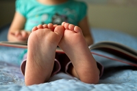 Foot Conditions That May Occur in Children