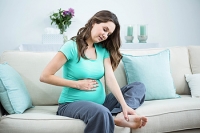 Why Are My Feet Swollen During Pregnancy?